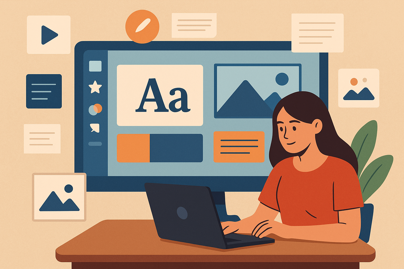 Design med Canva