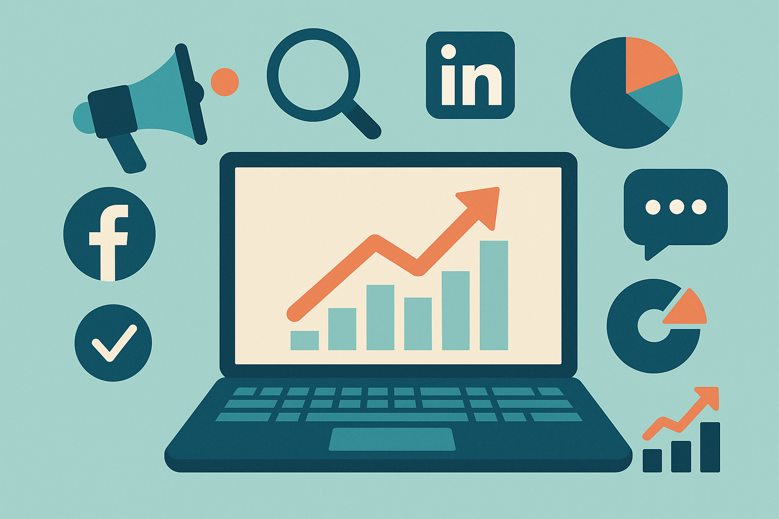 Introduksjon til digital markedsføring