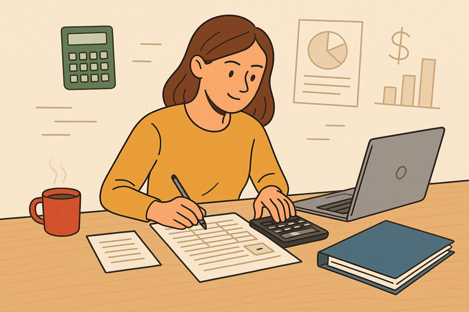 Digitalt regnskapskurs