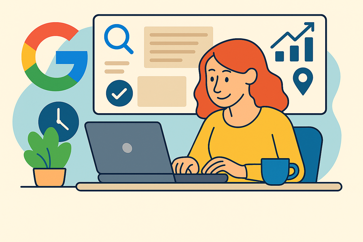 Google for bedrift kurs