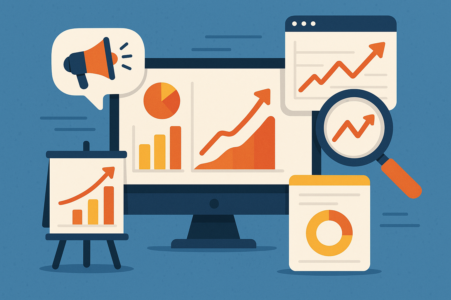 Kurs Google Analytics