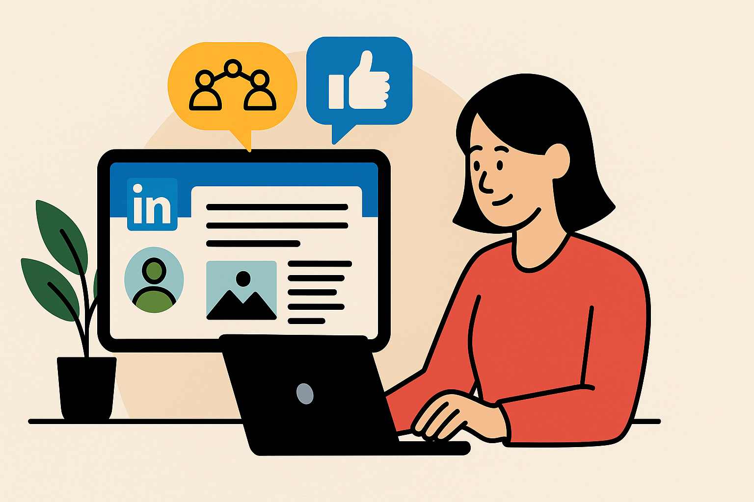LinkedIn kurs