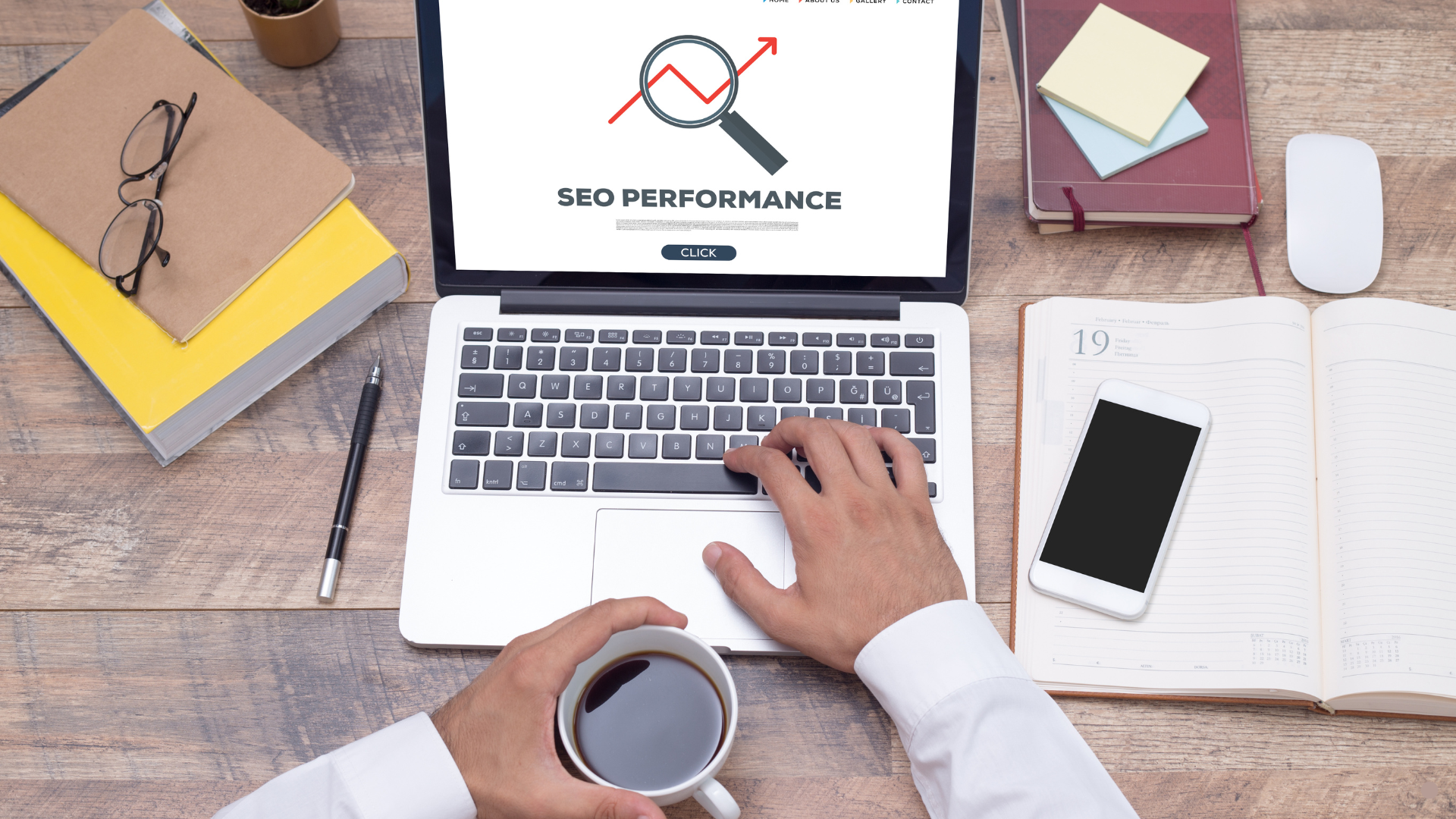 SEO webinar for gründere