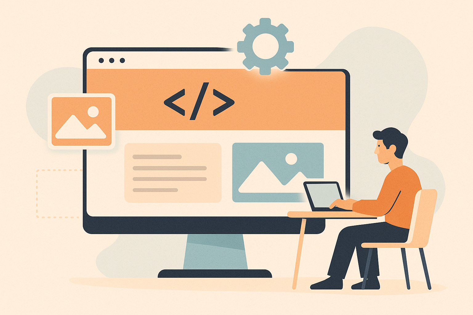 Kurs om Webnode for gründere