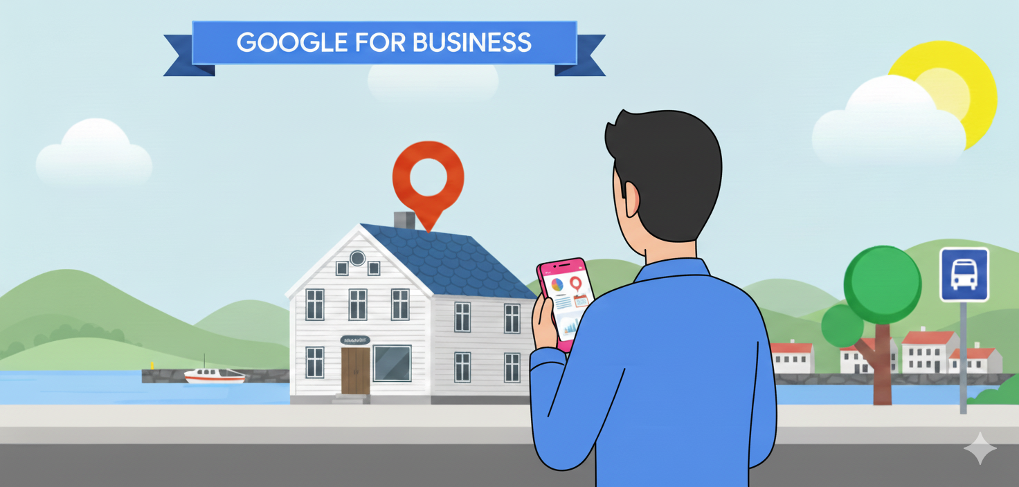 Google min bedrift kurs